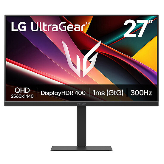 Écran PC LG  UltraGear 27G640A-B - Autre vue