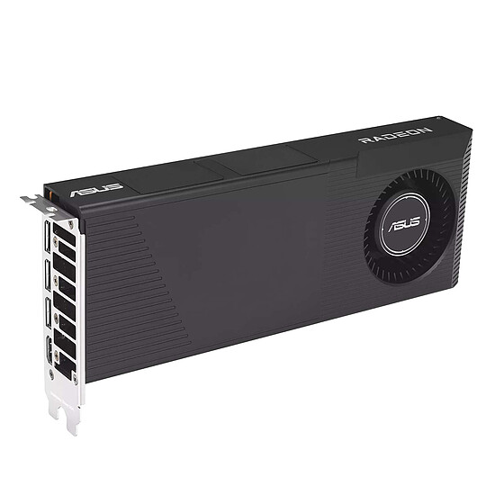 Carte graphique ASUS TURBO Radeon AI PRO R9700 - Autre vue