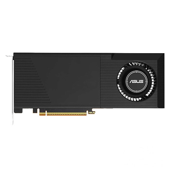 Carte graphique ASUS TURBO Radeon AI PRO R9700 - Autre vue
