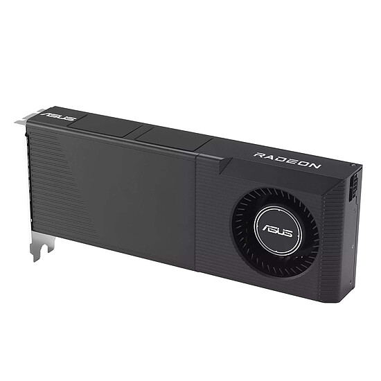 Carte graphique ASUS TURBO Radeon AI PRO R9700 - Autre vue
