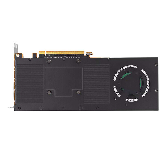 Carte graphique ASUS TURBO Radeon AI PRO R9700 - Autre vue