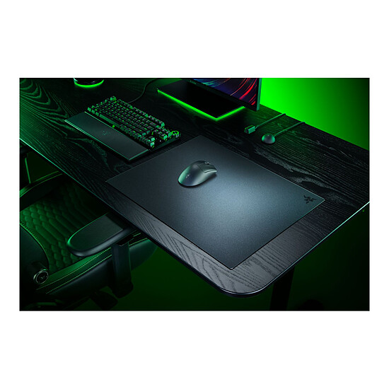 Tapis de souris Razer Atlas Pro - Noir - Autre vue