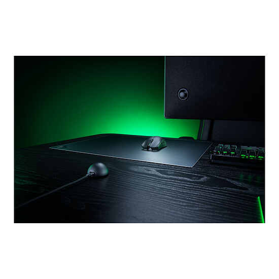 Tapis de souris Razer Atlas Pro - Noir - Autre vue