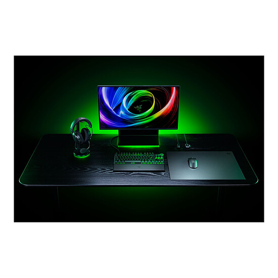 Tapis de souris Razer Atlas Pro - Noir - Autre vue