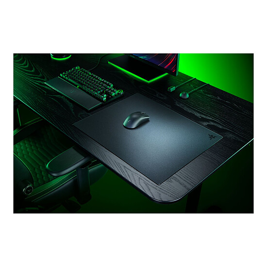 Tapis de souris Razer Atlas Pro - Noir - Autre vue