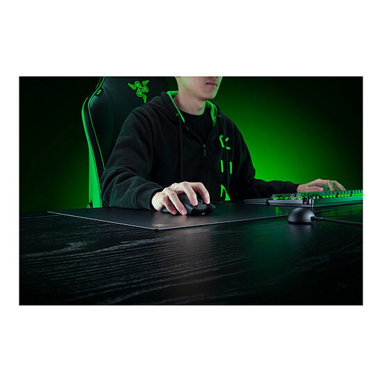 Tapis de souris Razer Atlas Pro - Noir - Autre vue