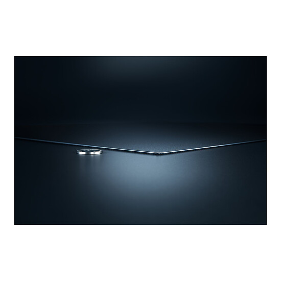 Tapis de souris Razer Atlas Pro - Noir - Autre vue