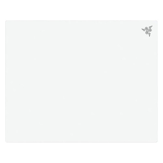 Tapis de souris Razer Atlas Pro - Blanc - Autre vue