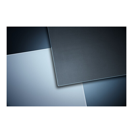 Tapis de souris Razer Atlas Pro - Blanc - Autre vue