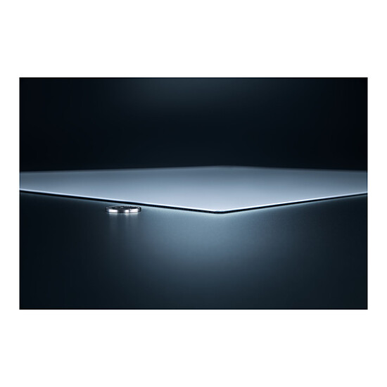 Tapis de souris Razer Atlas Pro - Blanc - Autre vue