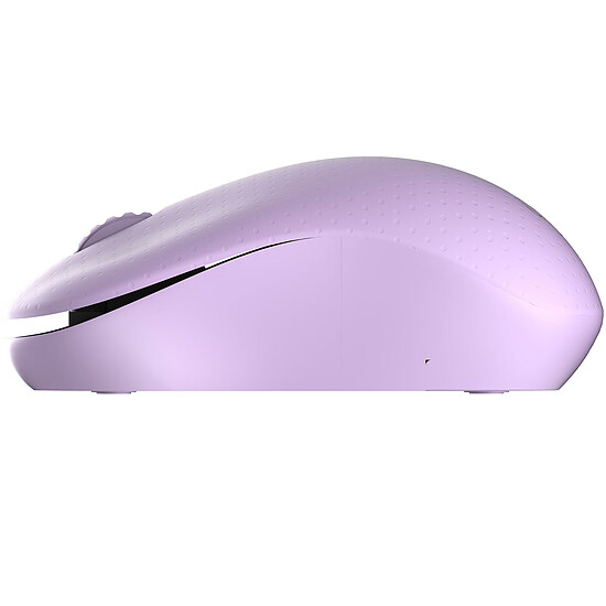 Souris PC Mobility Lab MF1000W - Mauve - Autre vue
