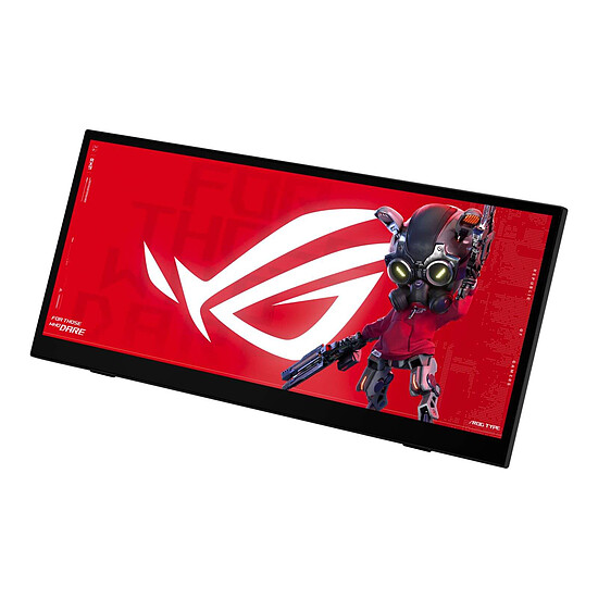 Écran PC ROG Strix XG129C - Autre vue