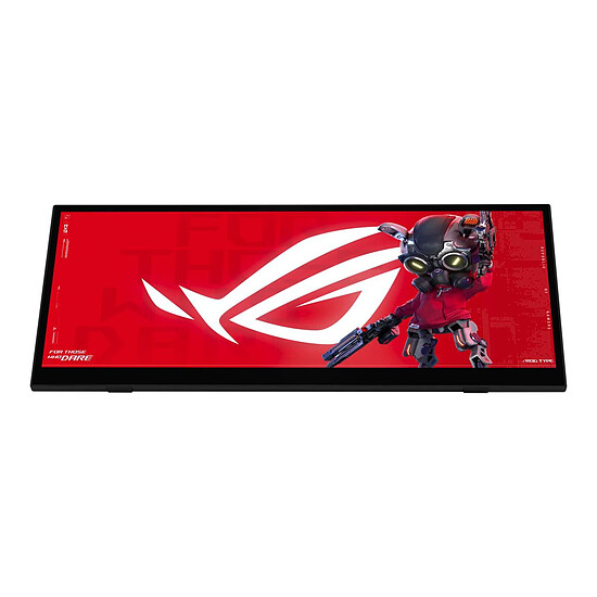 Écran PC ROG Strix XG129C - Autre vue