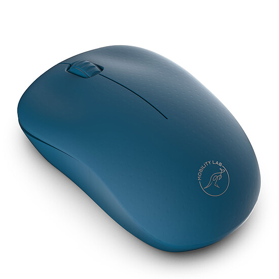 Souris PC Mobility Lab MF1000W - Pétrole - Autre vue