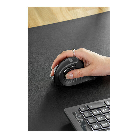 Souris PC INOVU EG200M - Autre vue