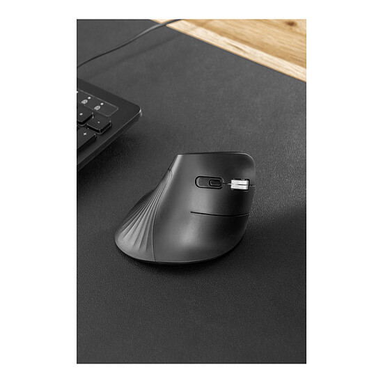 Souris PC INOVU EG200M - Autre vue