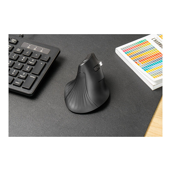 Souris PC INOVU EG200M - Autre vue
