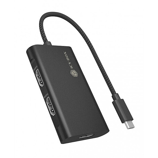 Adaptateur HDMI ICY BOX IB-AD1030-C - Autre vue