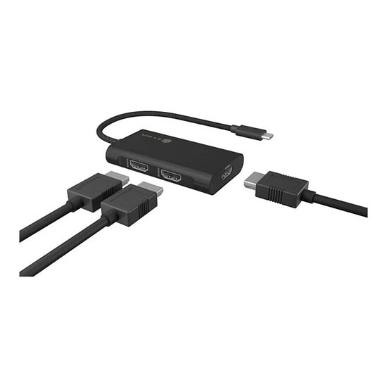 Adaptateur HDMI ICY BOX IB-AD1030-C - Autre vue