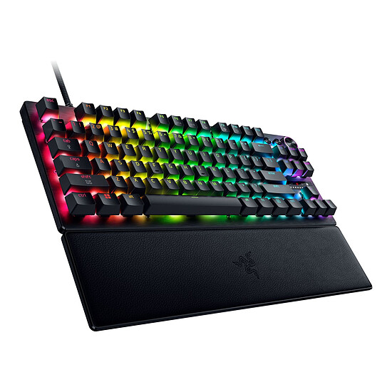 Clavier PC Razer Huntsman v3 Pro TKL 8 kHz - Autre vue
