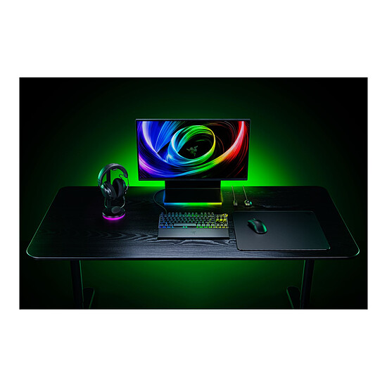 Clavier PC Razer Huntsman v3 Pro TKL 8 kHz - Autre vue