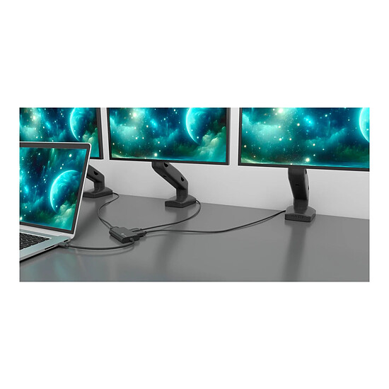 Adaptateur HDMI ICY BOX IB-AD1030-C - Autre vue