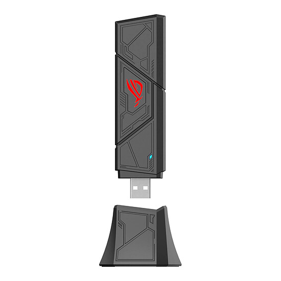 Carte réseau Asus USB-BE92  - Autre vue