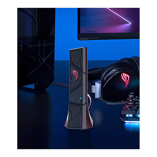 Carte réseau Asus USB-BE92  - Autre vue
