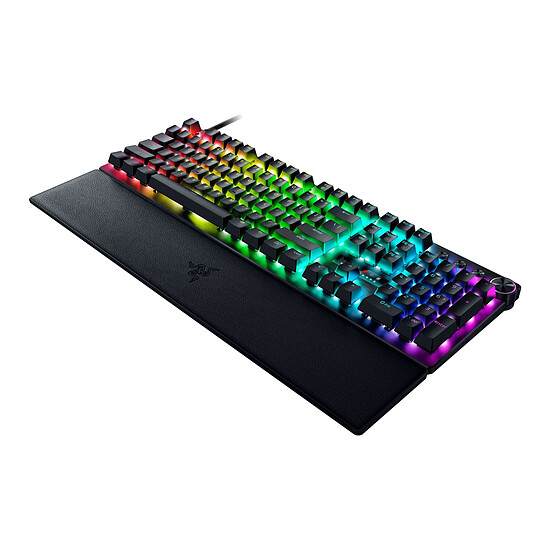 Clavier PC Razer Huntsman v3 Pro 8 kHz - Autre vue