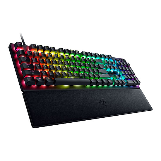 Clavier PC Razer Huntsman v3 Pro 8 kHz - Autre vue