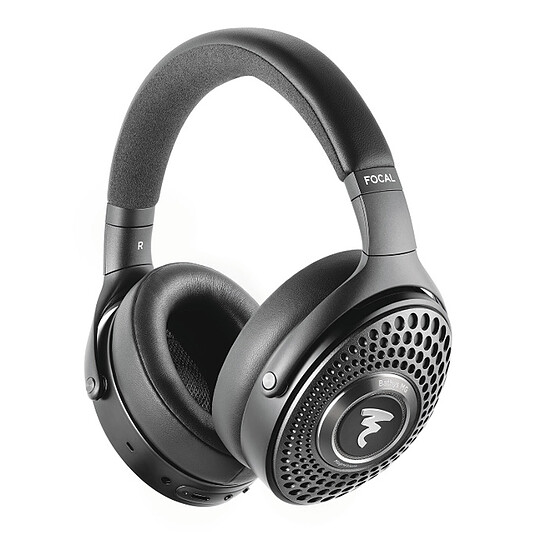 Casque Audio Focal Bathys MG Gris - Casque sans fil - Autre vue