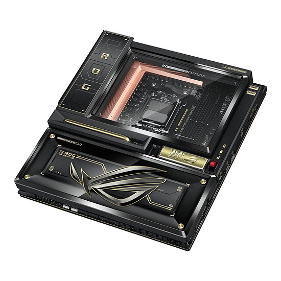 Carte mère ASUS ROG CROSSHAIR X870E EDITION 20 - Autre vue