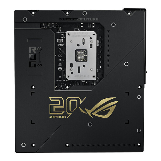 Carte mère ASUS ROG CROSSHAIR X870E EDITION 20 - Autre vue