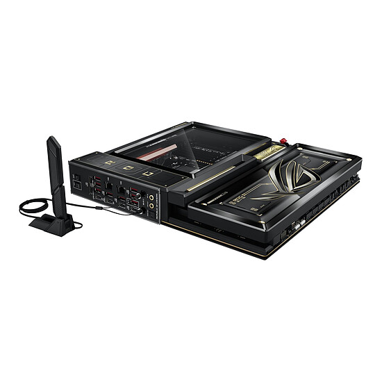 Carte mère ASUS ROG CROSSHAIR X870E EDITION 20 - Autre vue