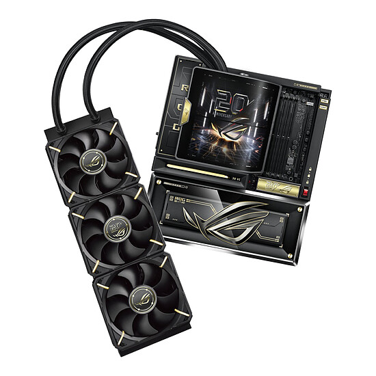 Carte mère ASUS ROG CROSSHAIR X870E EDITION 20 - Autre vue