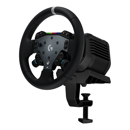 Volant Simracing Logitech G RS50 System (PS5/PS4/ PC) - Autre vue