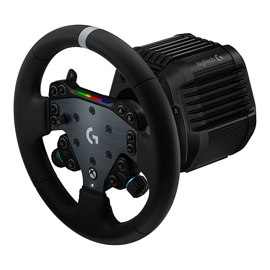 Volant Simracing Logitech G RS50 System (PC / Xbox) - Autre vue
