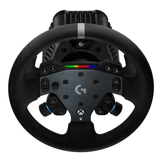 Volant Simracing Logitech G RS50 System (PC / Xbox) - Autre vue