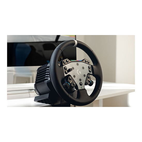Volant Simracing Logitech G RS50 System (PC / Xbox) - Autre vue