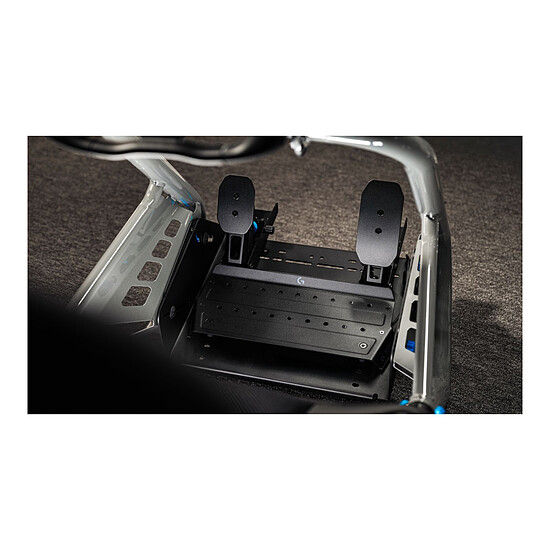 Pédalier Logitech G RS Pedals - Autre vue