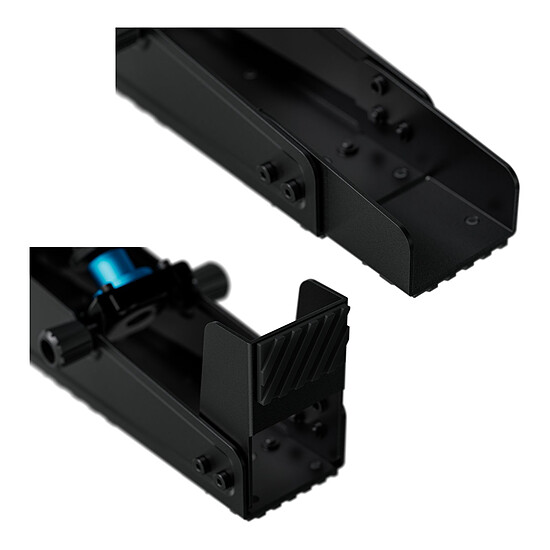 Pédalier Logitech G RS Pedals - Autre vue