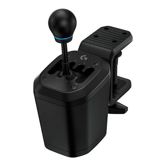 Levier de vitesse Logitech G RS H-Shifter - Autre vue