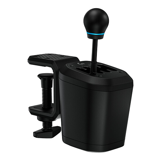 Levier de vitesse Logitech G RS H-Shifter - Autre vue