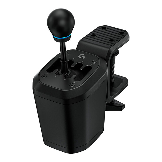 Levier de vitesse Logitech G RS H-Shifter - Autre vue
