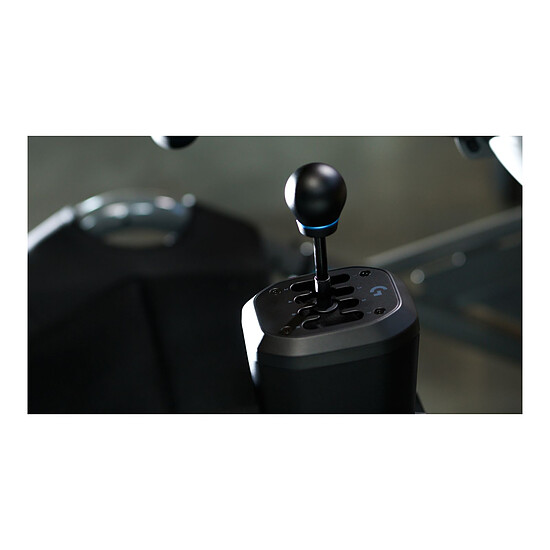 Levier de vitesse Logitech G RS H-Shifter - Autre vue