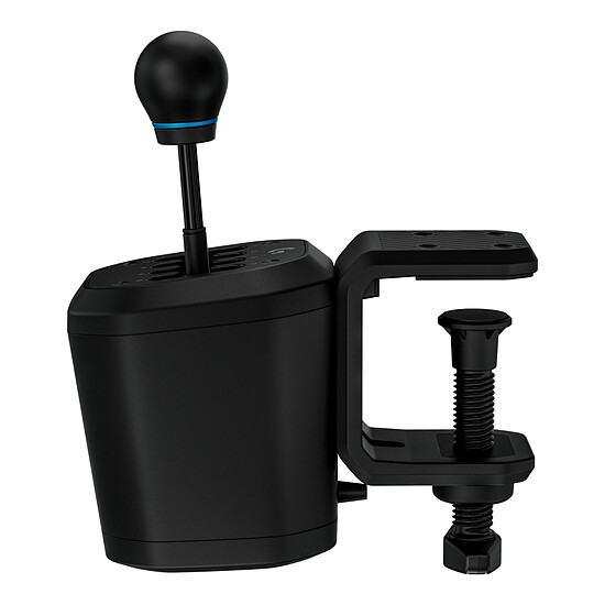 Levier de vitesse Logitech G RS H-Shifter - Autre vue