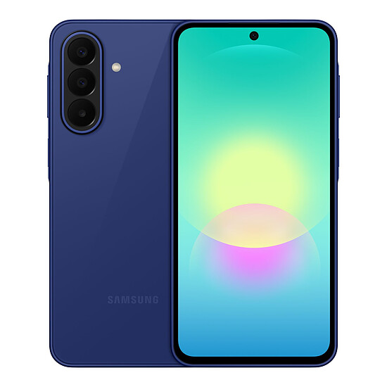 Smartphone Samsung Galaxy A27 5G Bleu (6 Go / 128 Go) - Autre vue