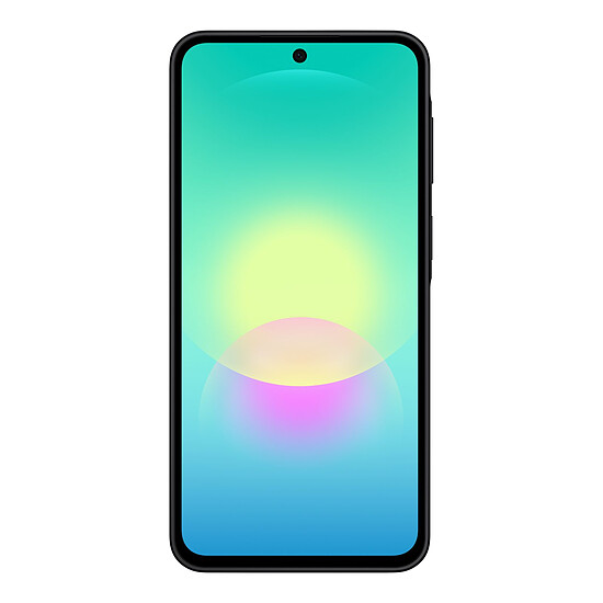 Smartphone Samsung Galaxy A27 5G Noir (6 Go / 128 Go) - Autre vue