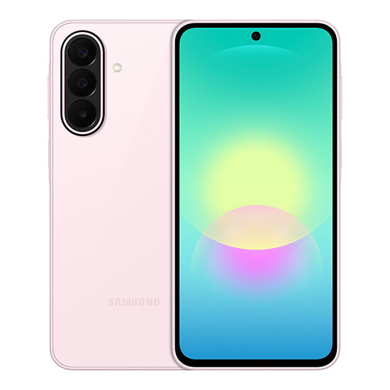 Smartphone Samsung Galaxy A27 5G Rose (6 Go / 128 Go)  - Autre vue