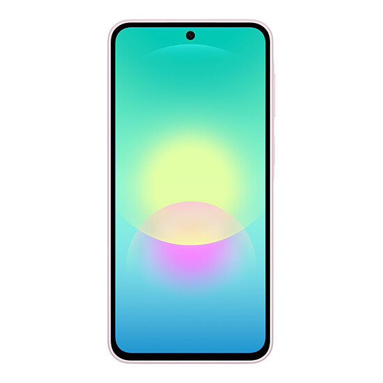 Smartphone Samsung Galaxy A27 5G Rose (6 Go / 128 Go)  - Autre vue